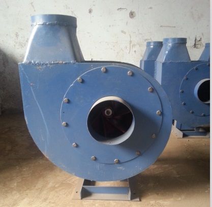 带锯专用物料输送风机