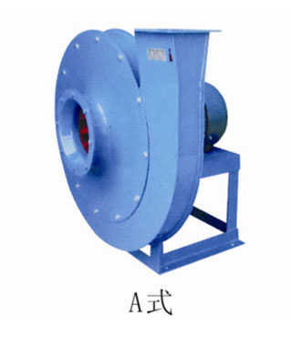 9-19高压通风机